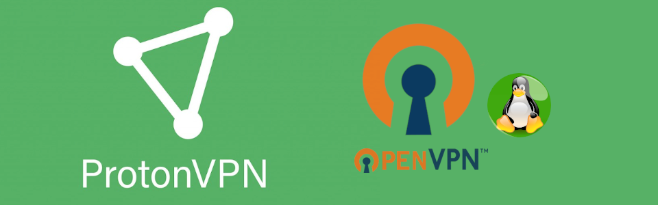 ProtonVPN - Configurazione su server linux openvpn